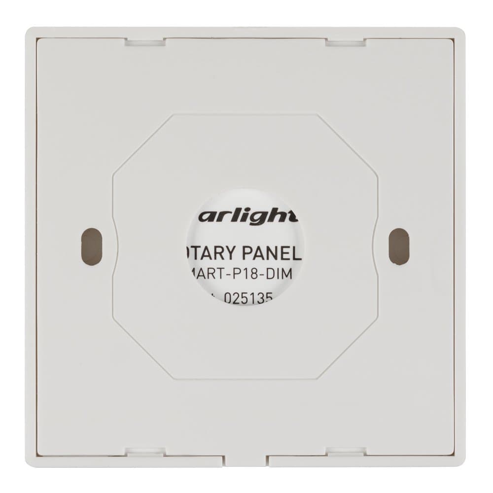 Arlight Панель Rotary SMART-P18-DIM (3V, 2.4G) (IP20 Пластик, 5 лет) 025135 — миниатюра 2