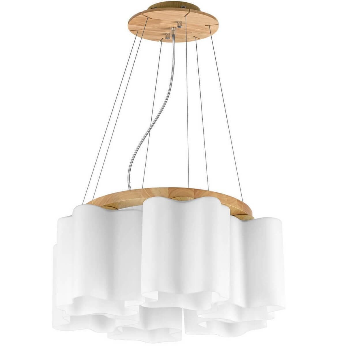 Lightstar Люстра подвесная Nubi legno Lightstar 802165