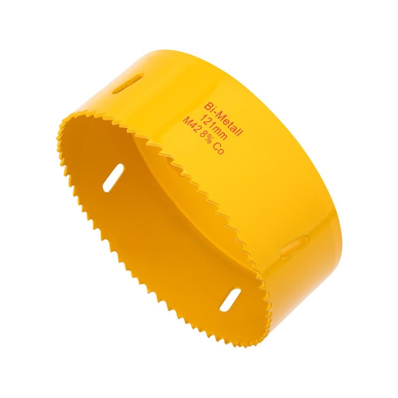 Коронка Bimetal 121 мм Kranz KR-92-0248