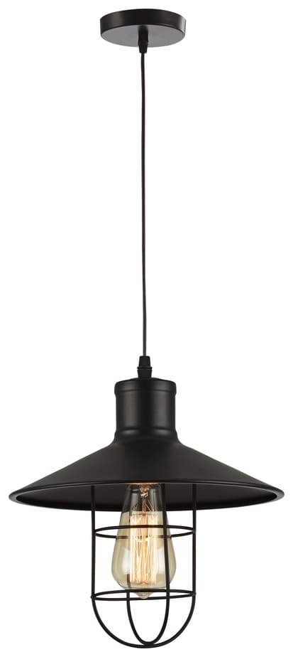 Velante 387-526-01, Светильник подвесной E27,1x60W