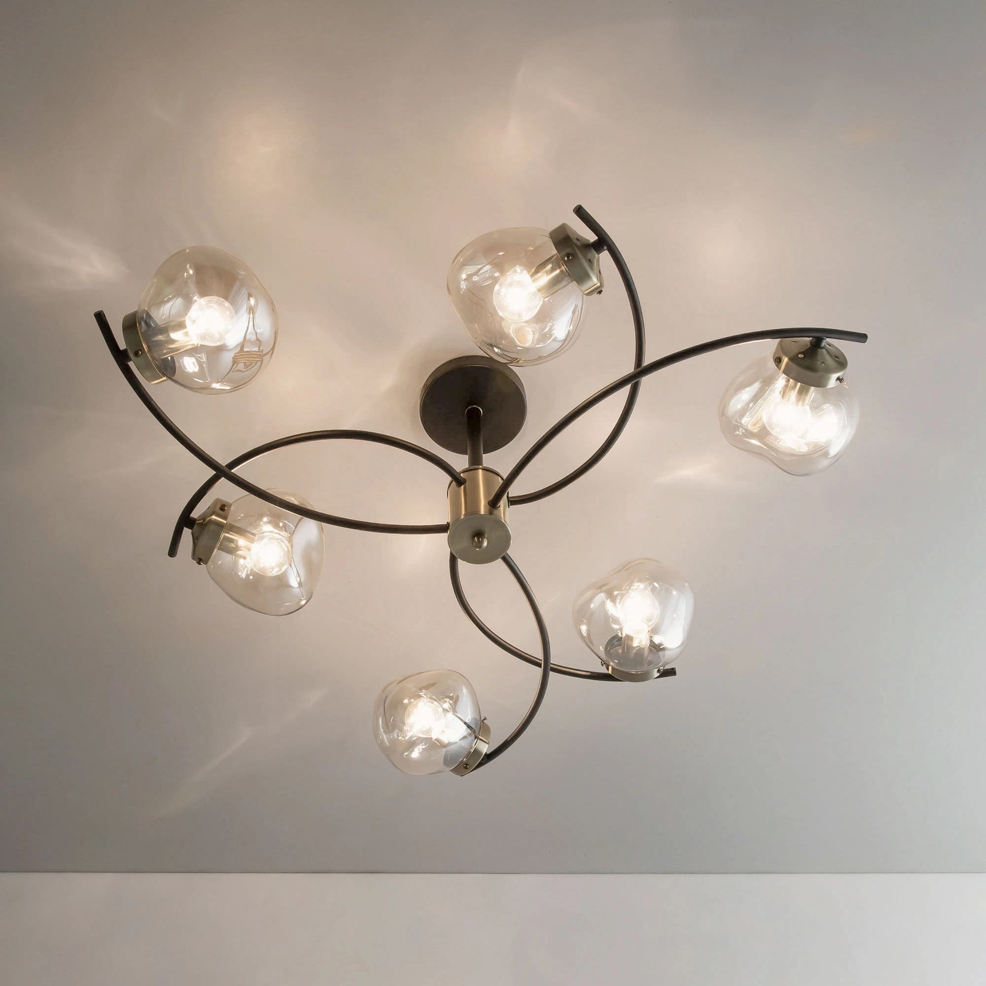 Citilux CL110165 Фабула Светильник Люстра — миниатюра 2