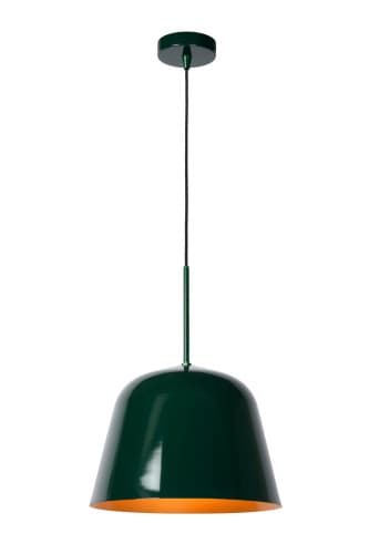 Lucide MISHA Светильник подвесной Ø 31 cm 1xE27 IP21 Green 30482/31/33