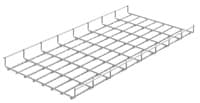 OSTEC Проволочный лоток 400х35х3000, толщ. 4,0 мм, гальван. цинк