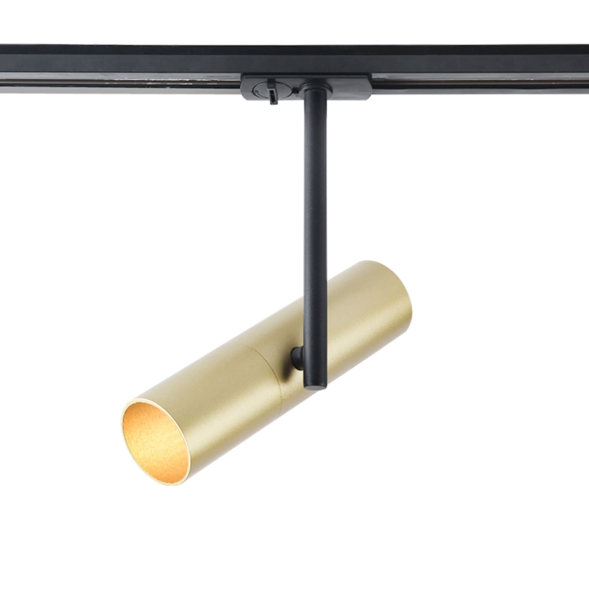 Maytoni Трековый светильник Track lamps TR005-1-GU10-BG — миниатюра 2