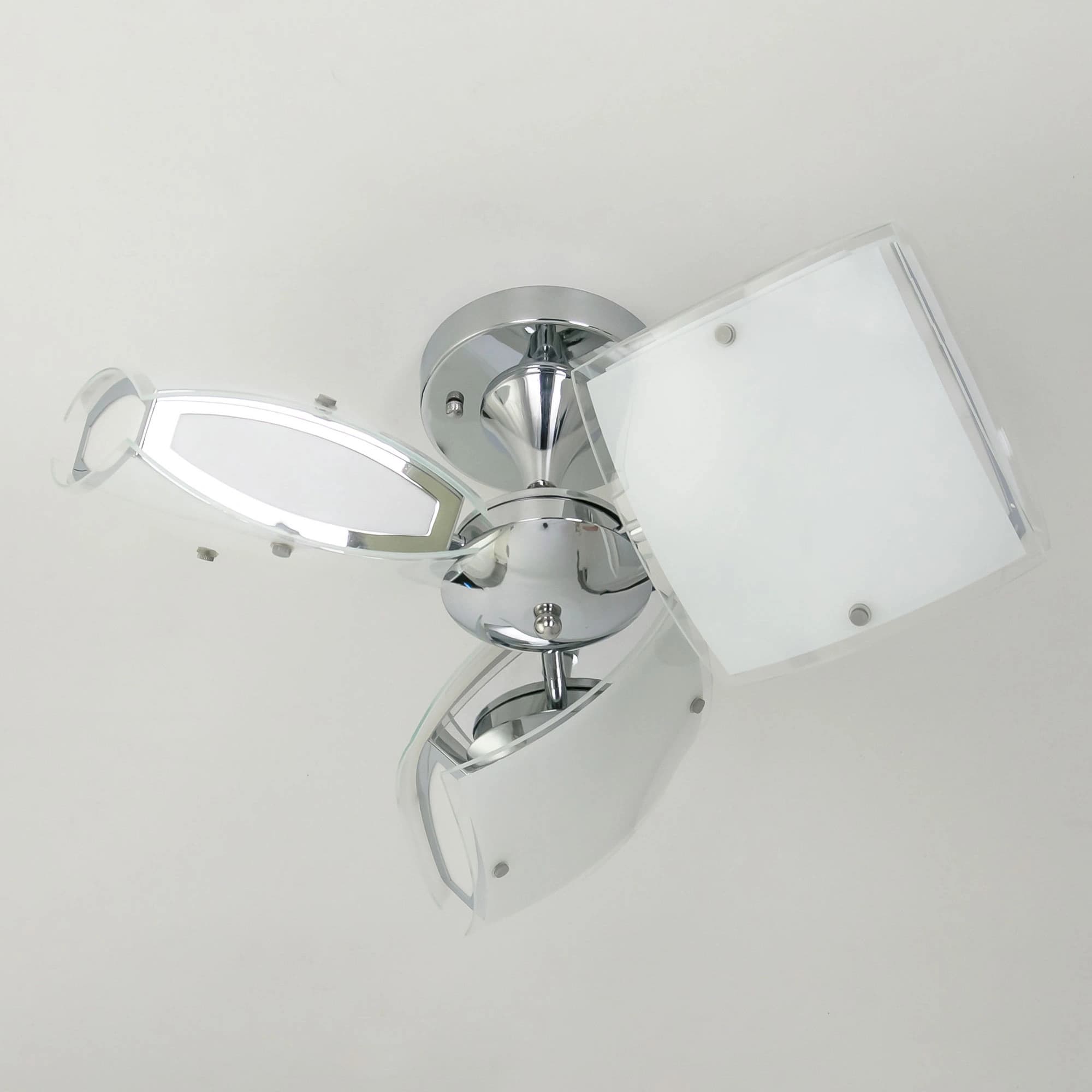 Citilux CL161131 Берген Хром Светильник  Люстра — миниатюра 3