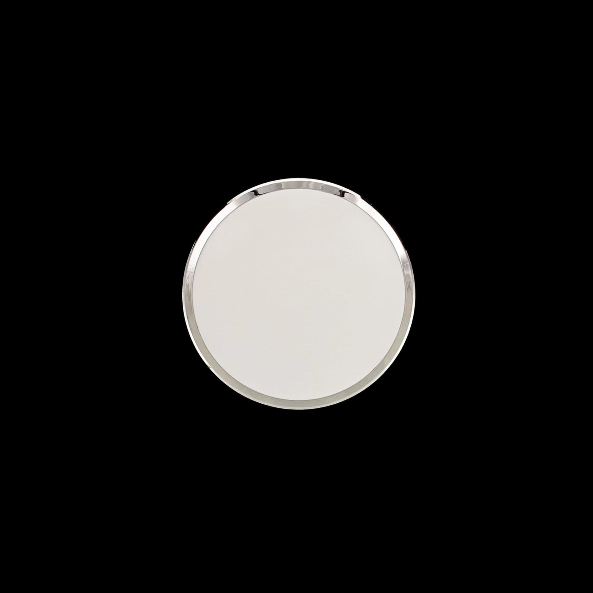 Citilux CL702161Wz Луна Хром LED Светильник настенно-потолочный — миниатюра 3