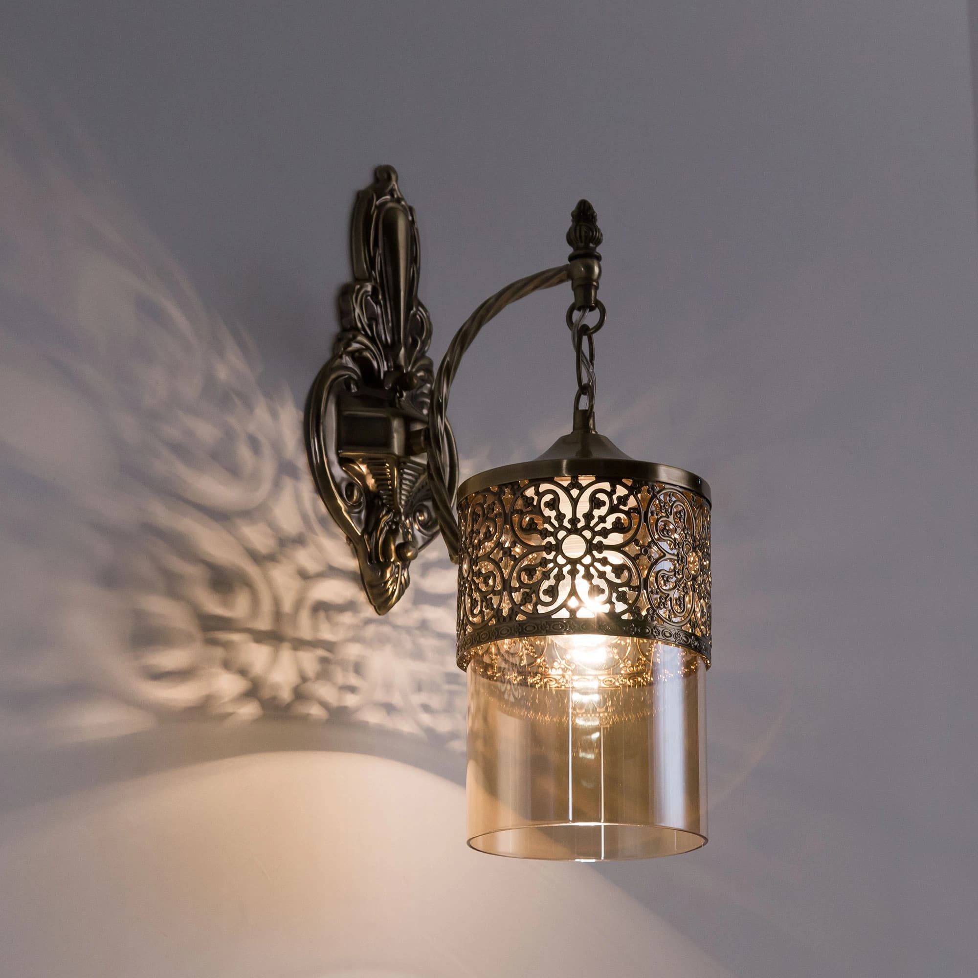 Citilux CL467313 Эмир Бронза Бра — миниатюра 2