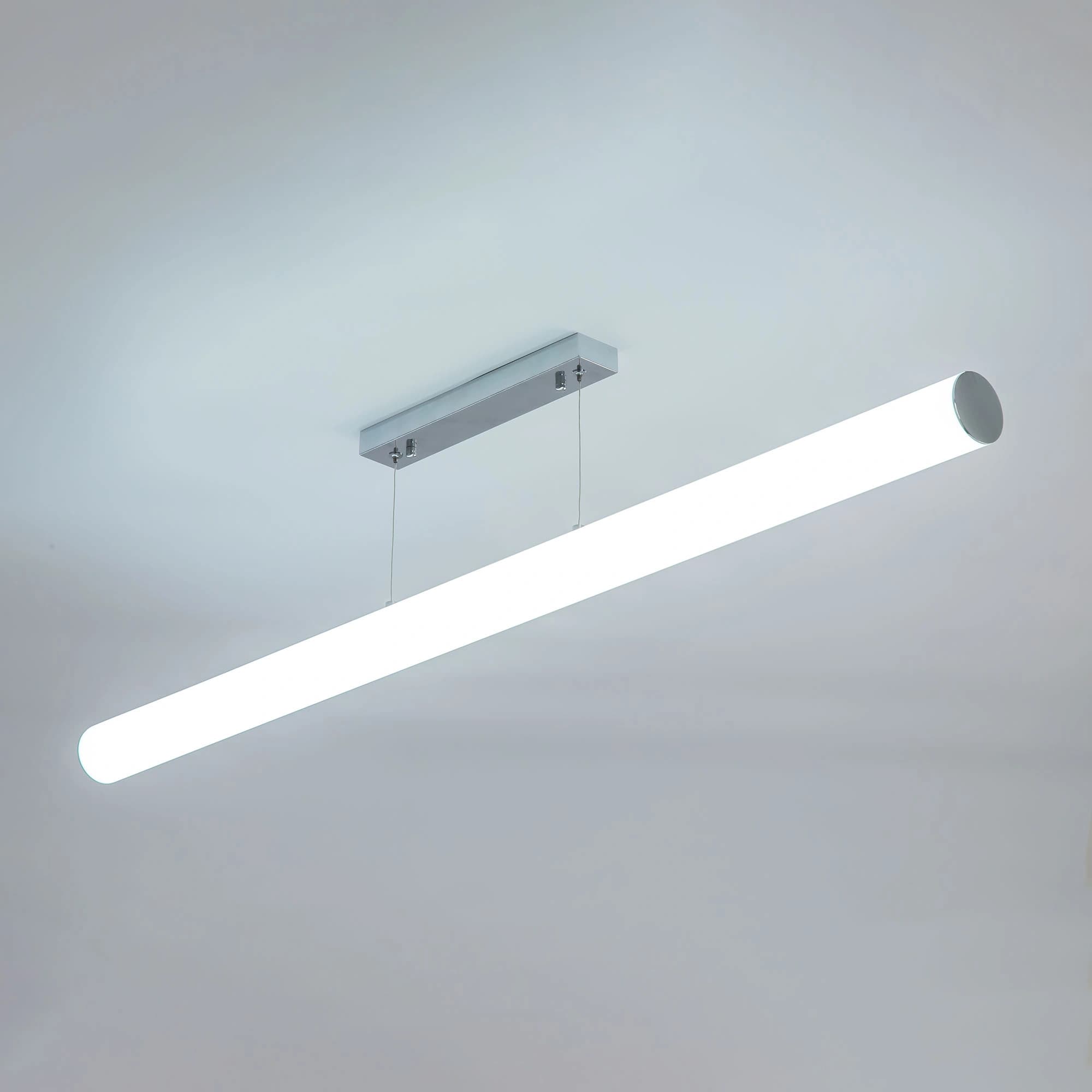 Citilux CL721P36N Фауст Хром Светильник Подвес LED 36W*4000K — миниатюра 8