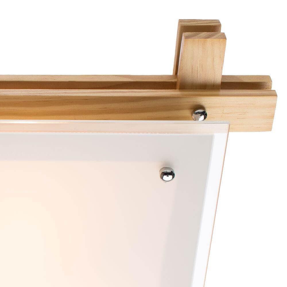 Arte Lamp Archimede Бежевый/Белый Светильник потолочный 3x60W 3xE27 A6460PL-3BR — миниатюра 3