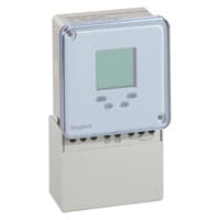 Legrand Цифровые программируемые таймеры недельный 230 В~ 2 выхода 049682 — миниатюра 2
