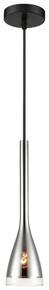 Velante 380-106-01, Светильник подвесной E27,1x25W