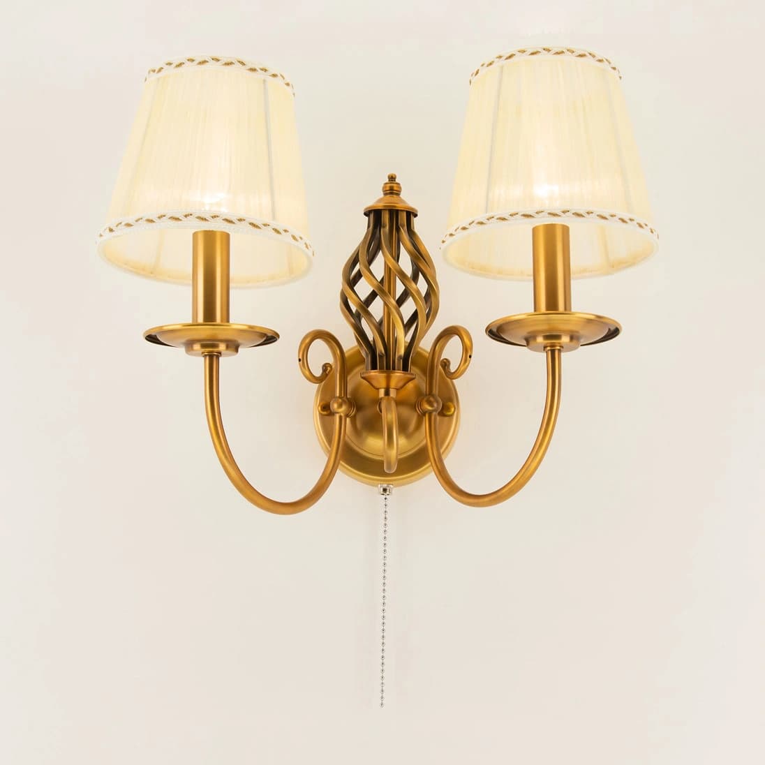 Citilux CL427321 Ровена Бронза Мат. Светильник Бра — миниатюра 4