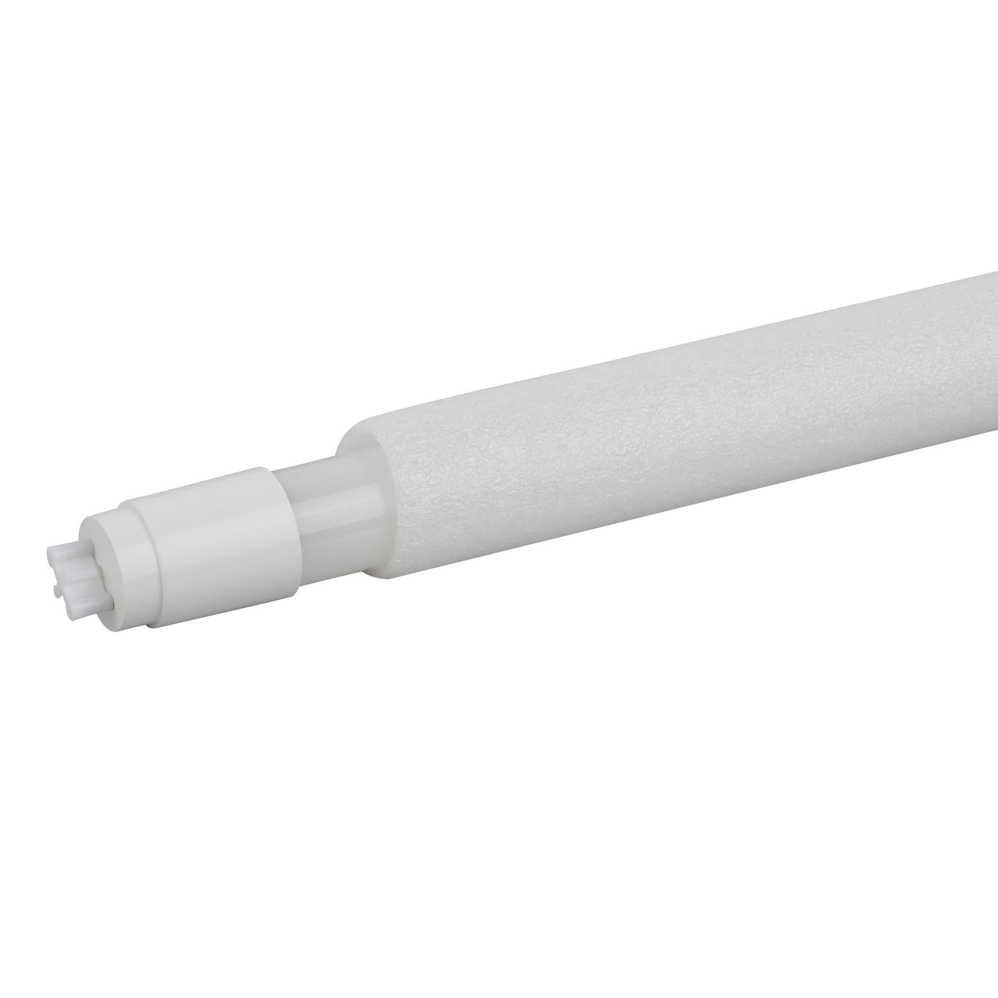 ЭРА Лампа светодиодная STD LED T8-20W-840-G13-1200mm G13 поворотный 20Вт трубка стекло нейтральный белый свет, пенорукав