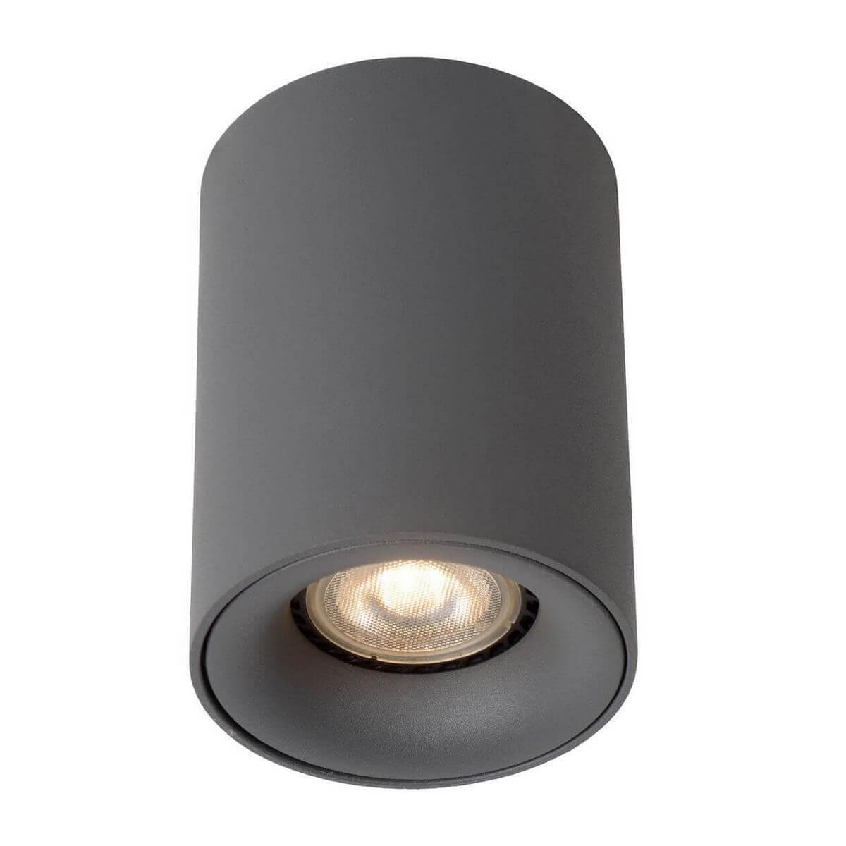 Lucide Bentoo-led Алюминий Спот GU10/LED 4,5 09912/05/36 — миниатюра 1