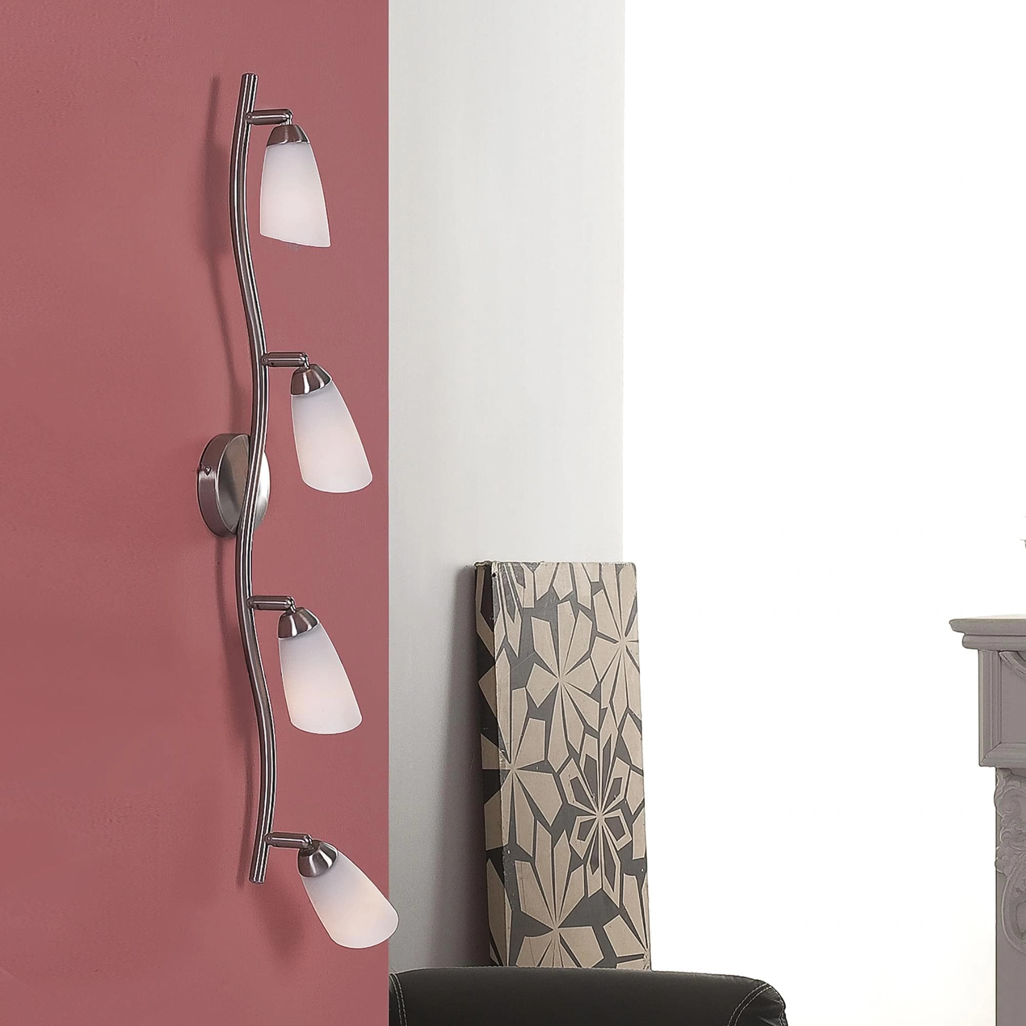 Citilux CL501541 Белла Хром Светильник Наст.-Потол. — миниатюра 2