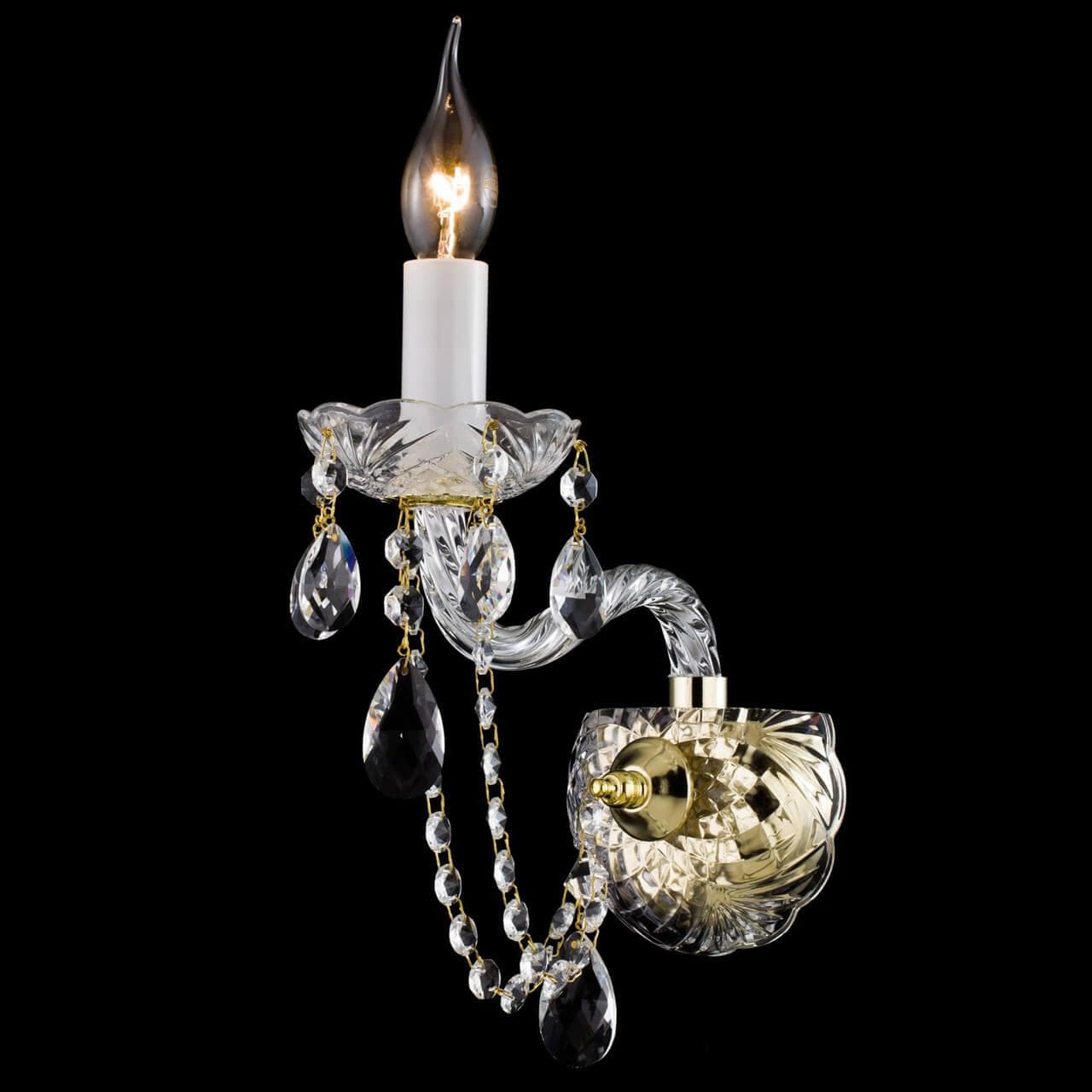 Maytoni Royal Classic Beatrix Золото Бра 1xE14 60W DIA019-01-G — миниатюра 10