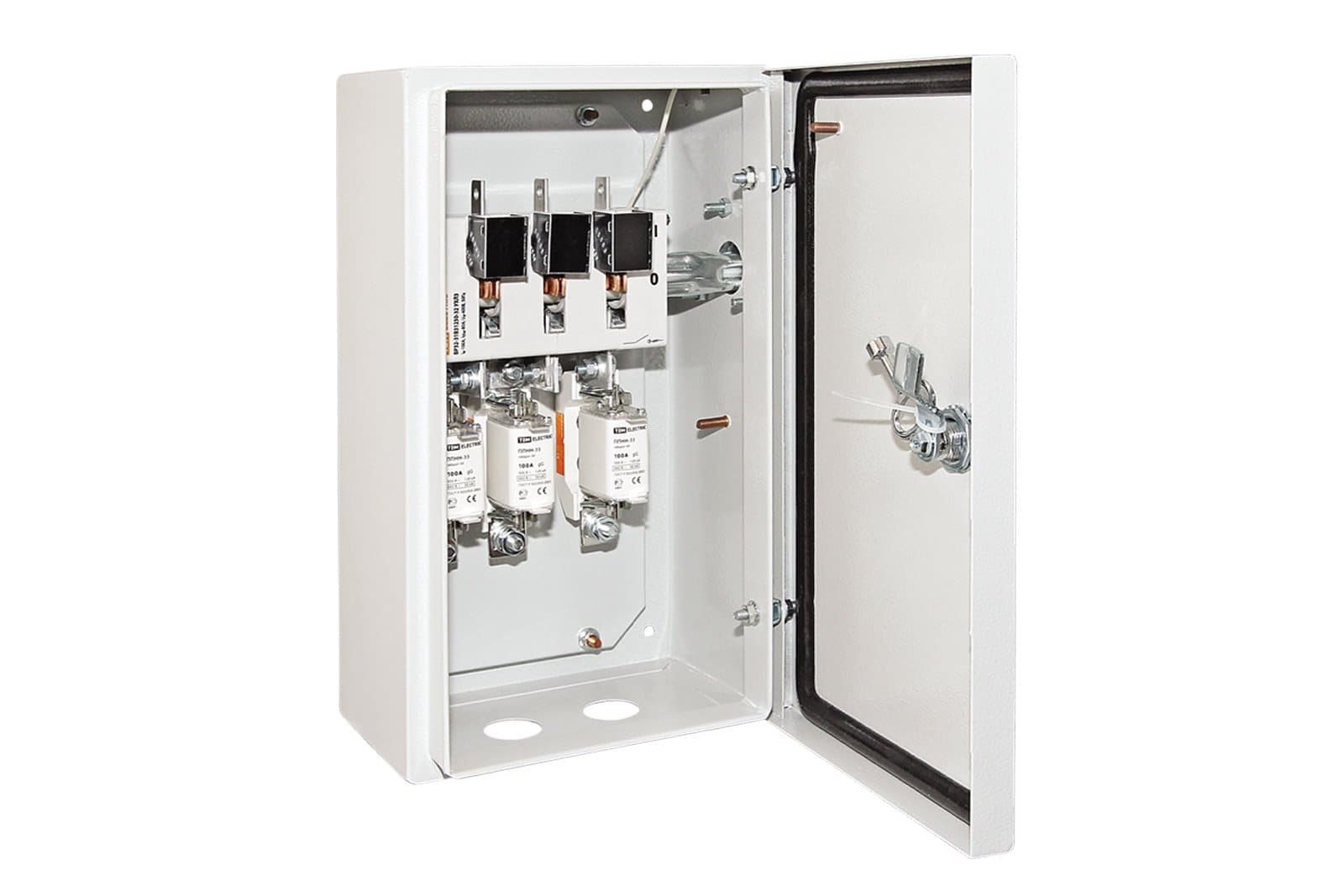 TDM ЯРП-П-100А IP54 (с ППНН) перекидной SQ1602-0005