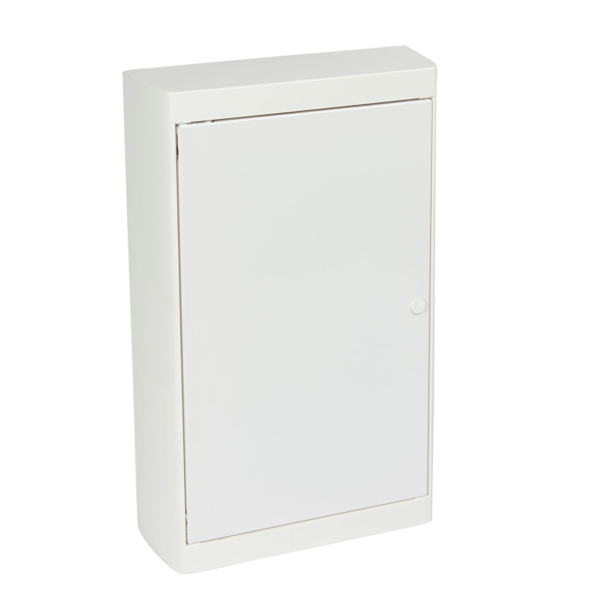 Legrand Nedbox Бокс навесной 36M с металлической дверцей 601258 — миниатюра 3