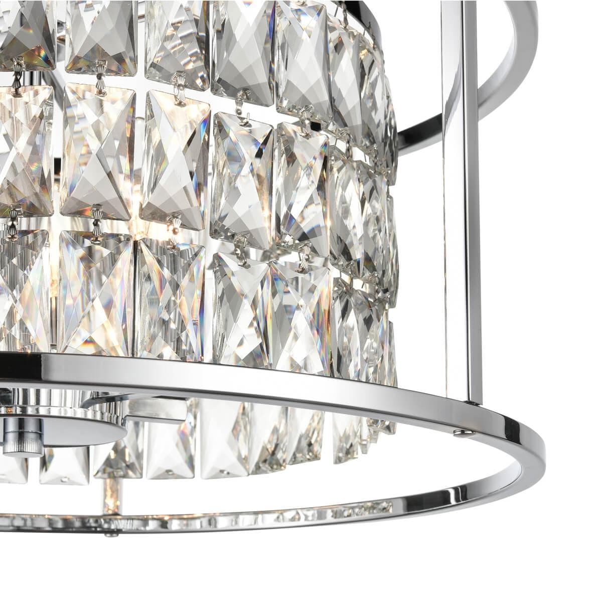 Vele Luce Debra Потолочный светильник VL3283P06 — миниатюра 4