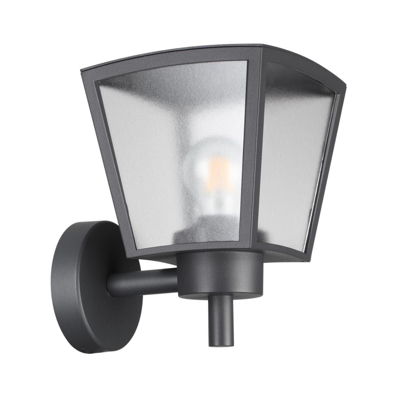 Novotech 370943 STREET NT23 000 темно-серый Светильник ландшафтный IP54 E27 18W 220-240V PARK