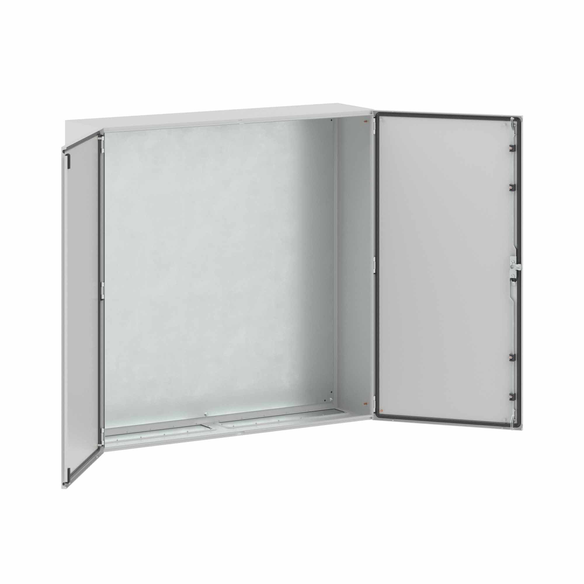 DKC Корпус навесной CE c М/П двухдверный ВхШхГ 1200x1200x300 мм — миниатюра 2