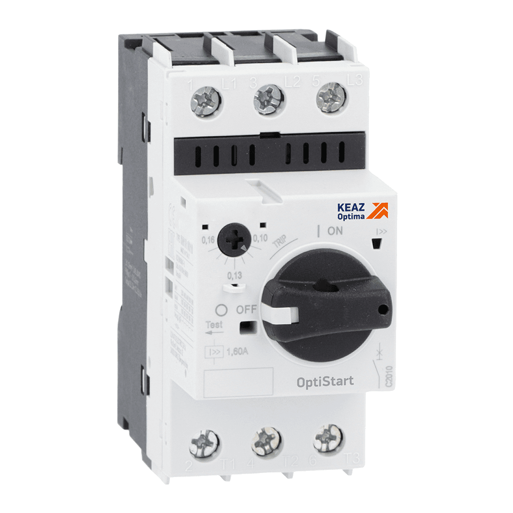 КЭАЗ Выключатель автоматический OptiStart MP-32RH-0,4-T2
