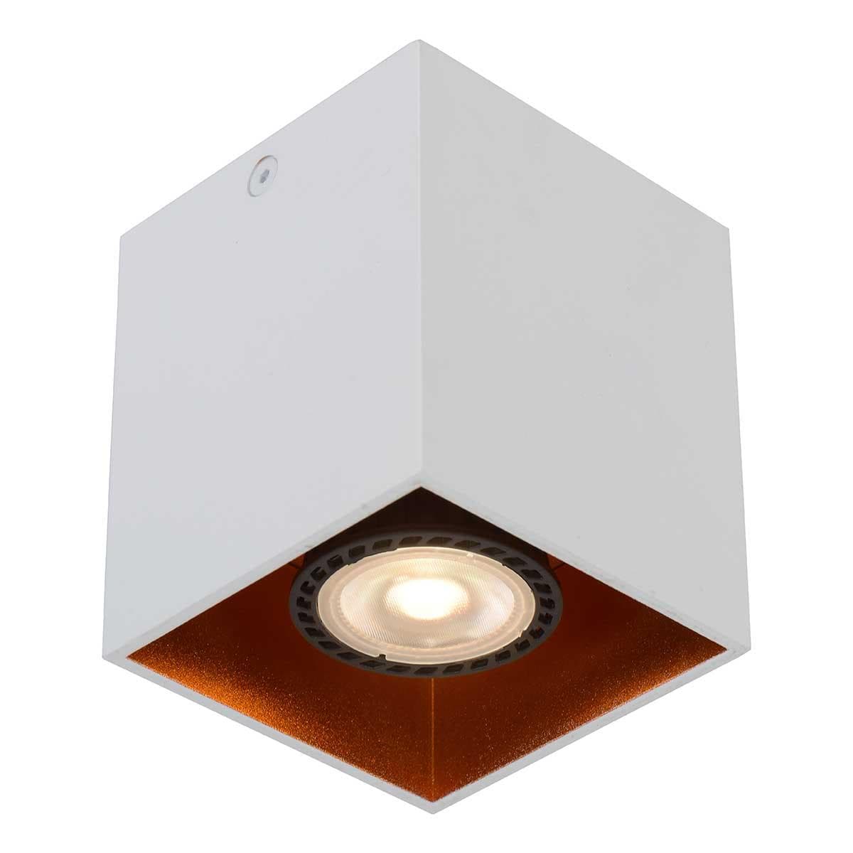Lucide BODIBIS Белый Спот 22966/01/31 — миниатюра 4