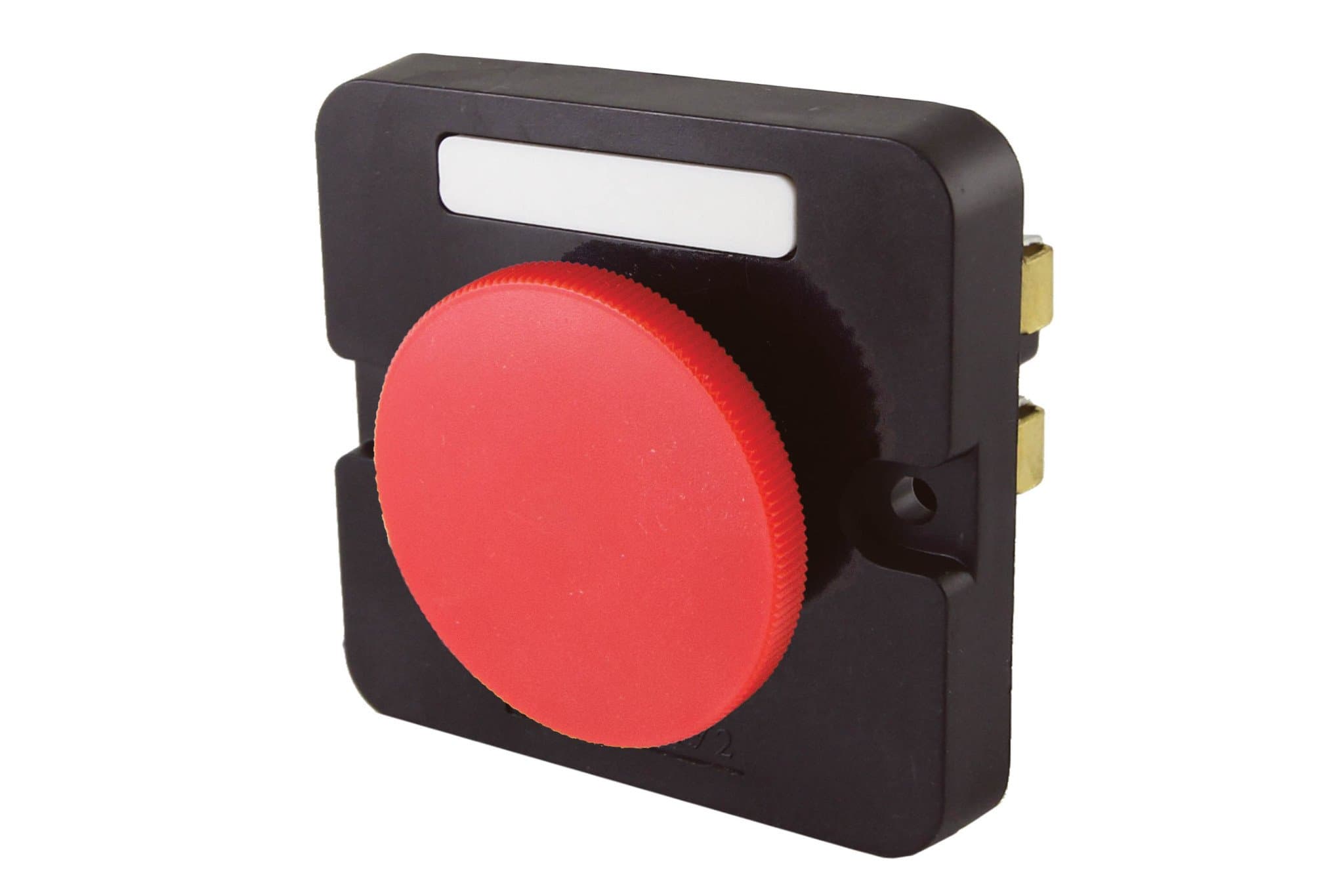 TDM ПКЕ 112-1 У3, красный гриб, IP40 SQ0742-0006