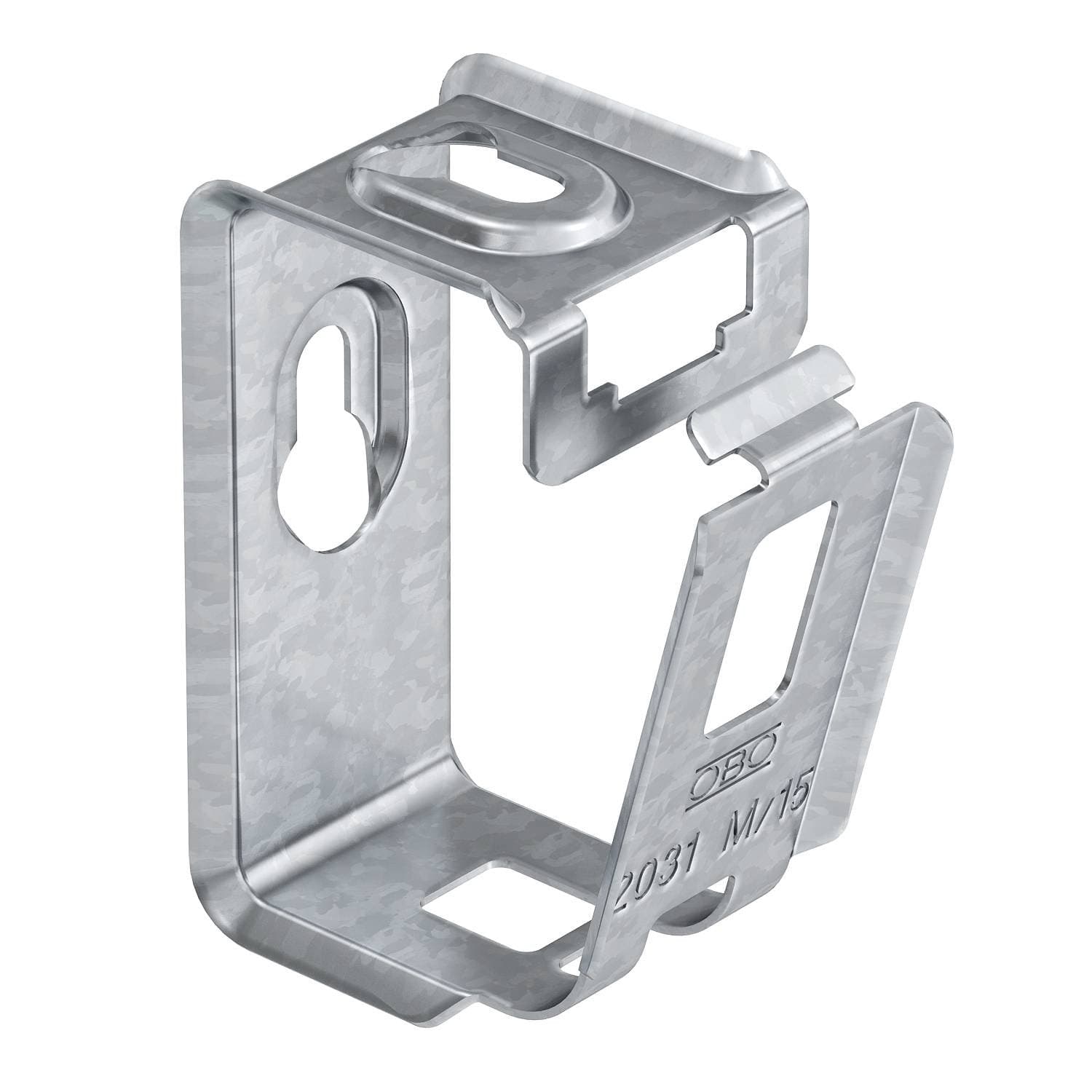 OBO Bettermann Групповое крепление Grip металлическая 15x NYM3x1,5 мм 2207028