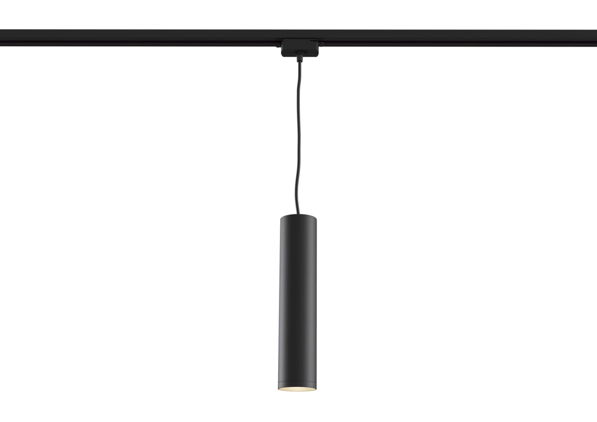 Maytoni Technical Track Черный Трековый светильник GU10 50W