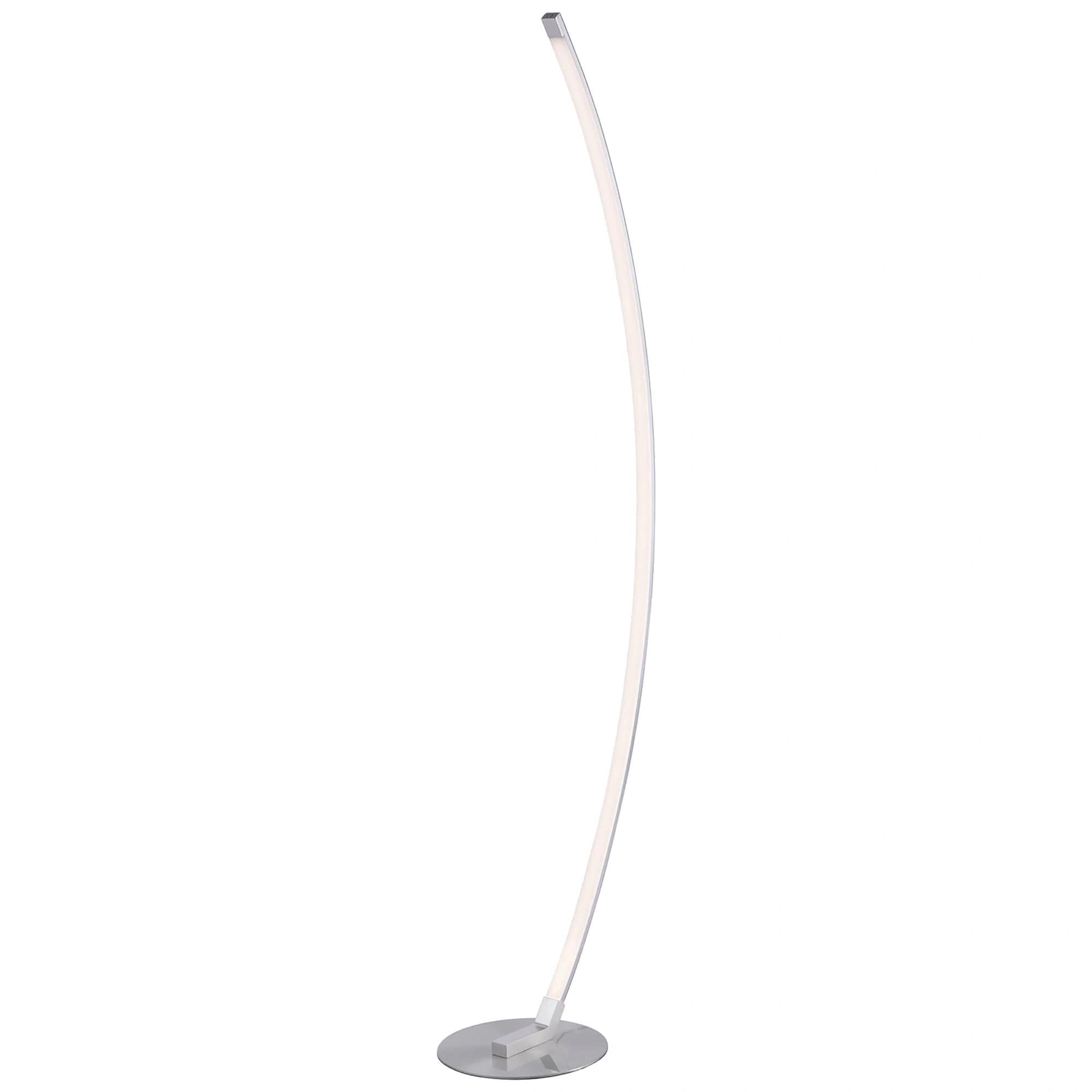 Citilux CL804031 Руди Хром Мат. Торшер