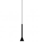 Eglo 99759 Подвесной потолочный светильник (люстра) TB CORTADERAS, GU10, 1x8W, H1500, Ø85, сталь/пластик,