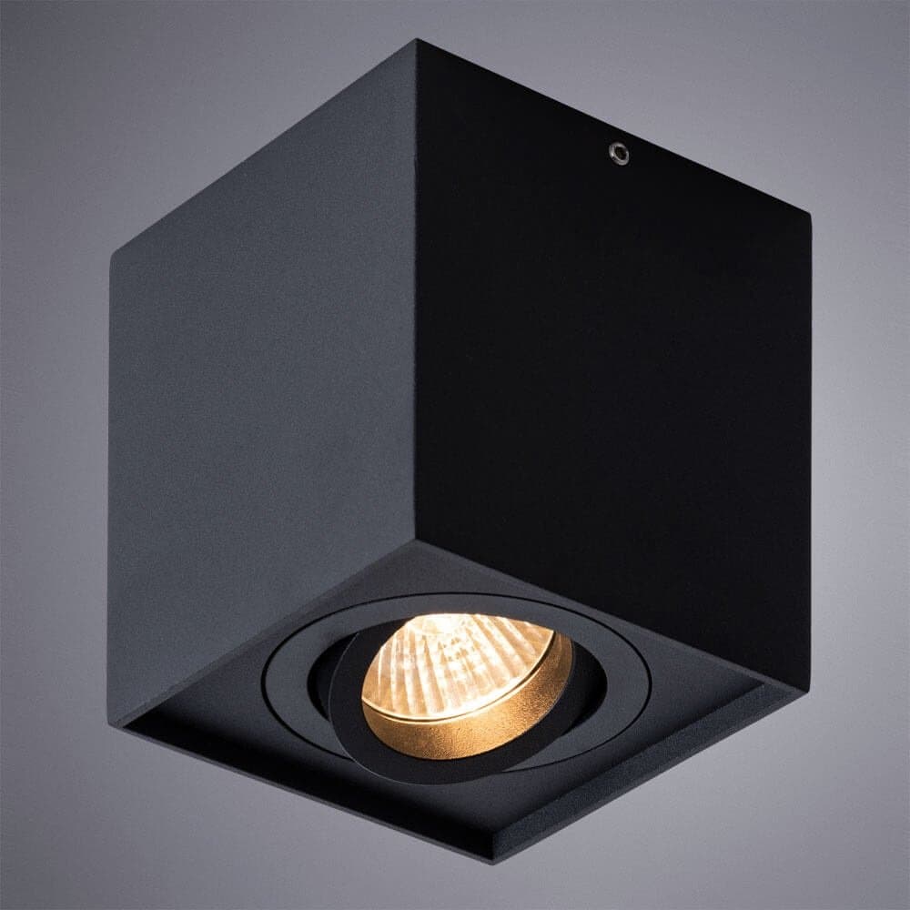 Arte Lamp Galopin Потолочные светильники A1461PL-1BK — миниатюра 2