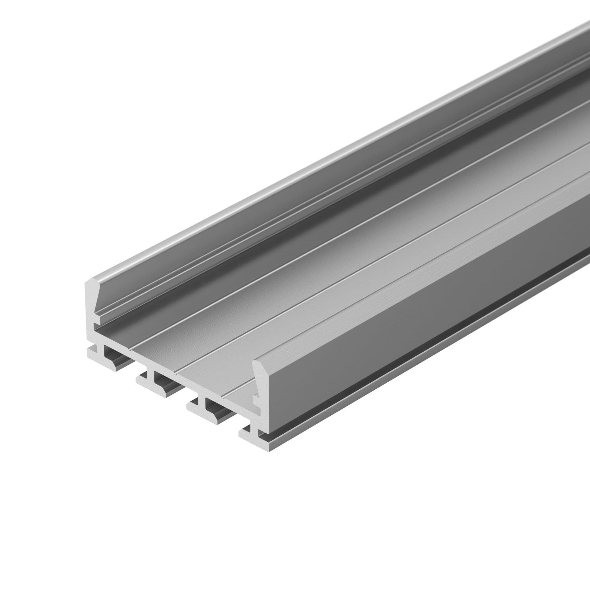 Arlight Профиль PLS-LOCK-2000 ANOD (Алюминий) 016397 — миниатюра 2