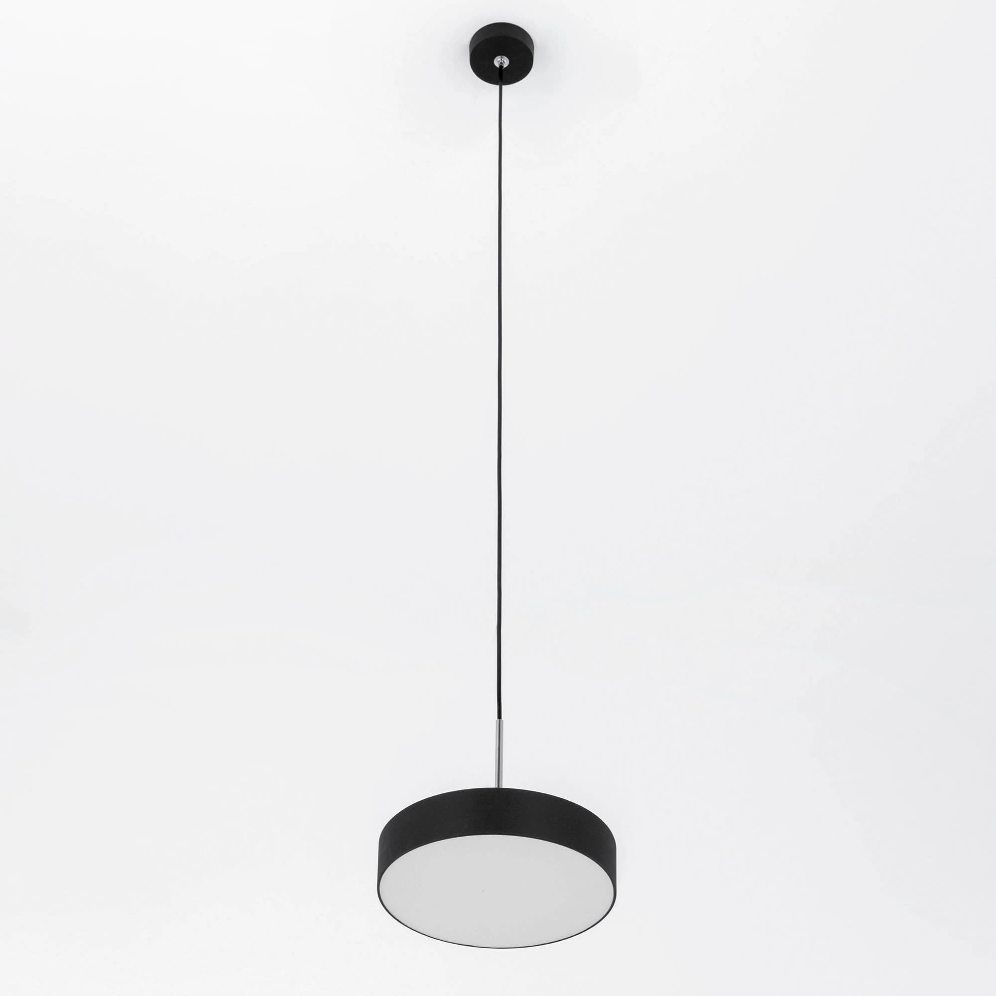 Citilux CL712S182N Тао Черный Светильник Подвес LED 18W*4000K — миниатюра 5