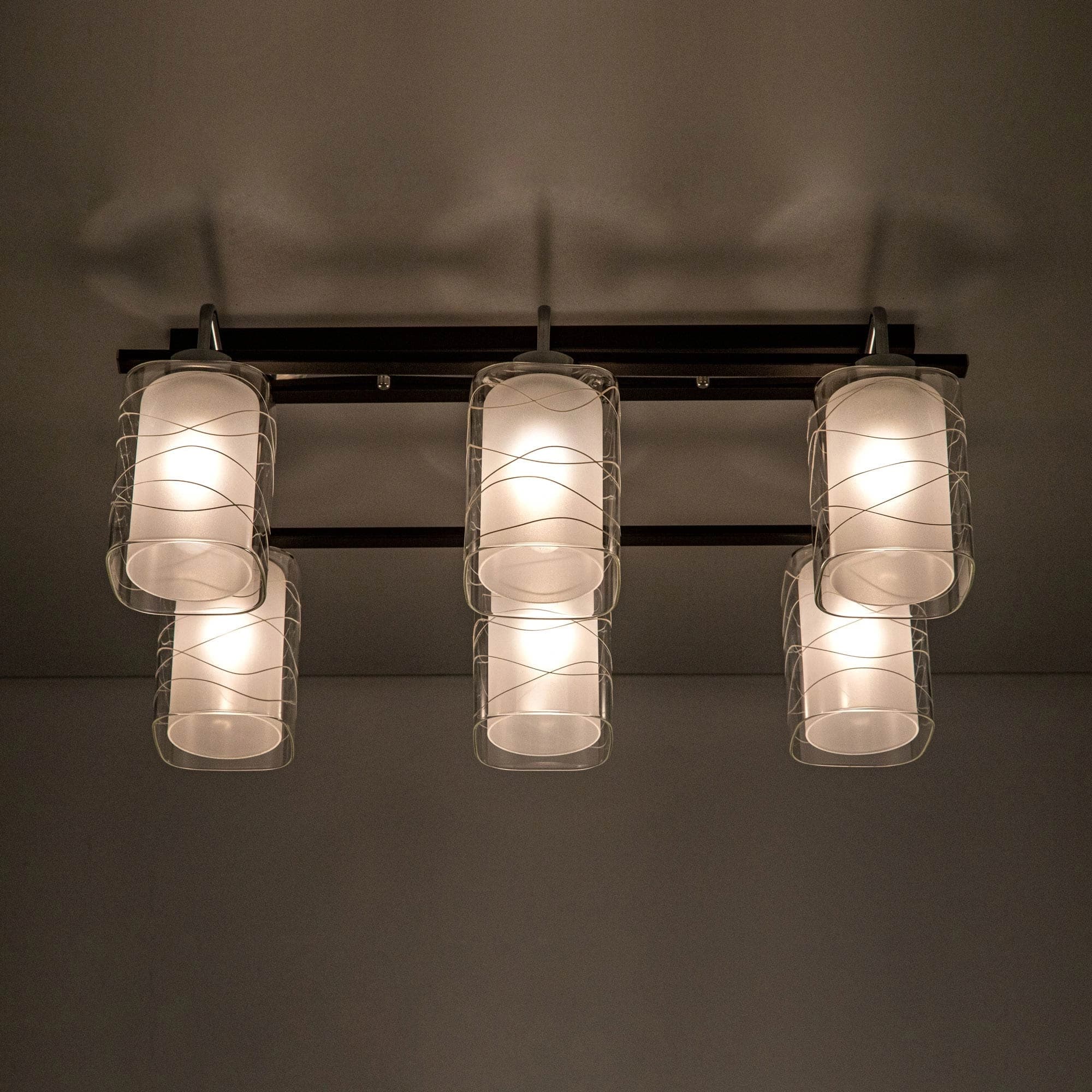 Citilux CL159161 Румба Венге+Хром Светильник Люстра — миниатюра 7