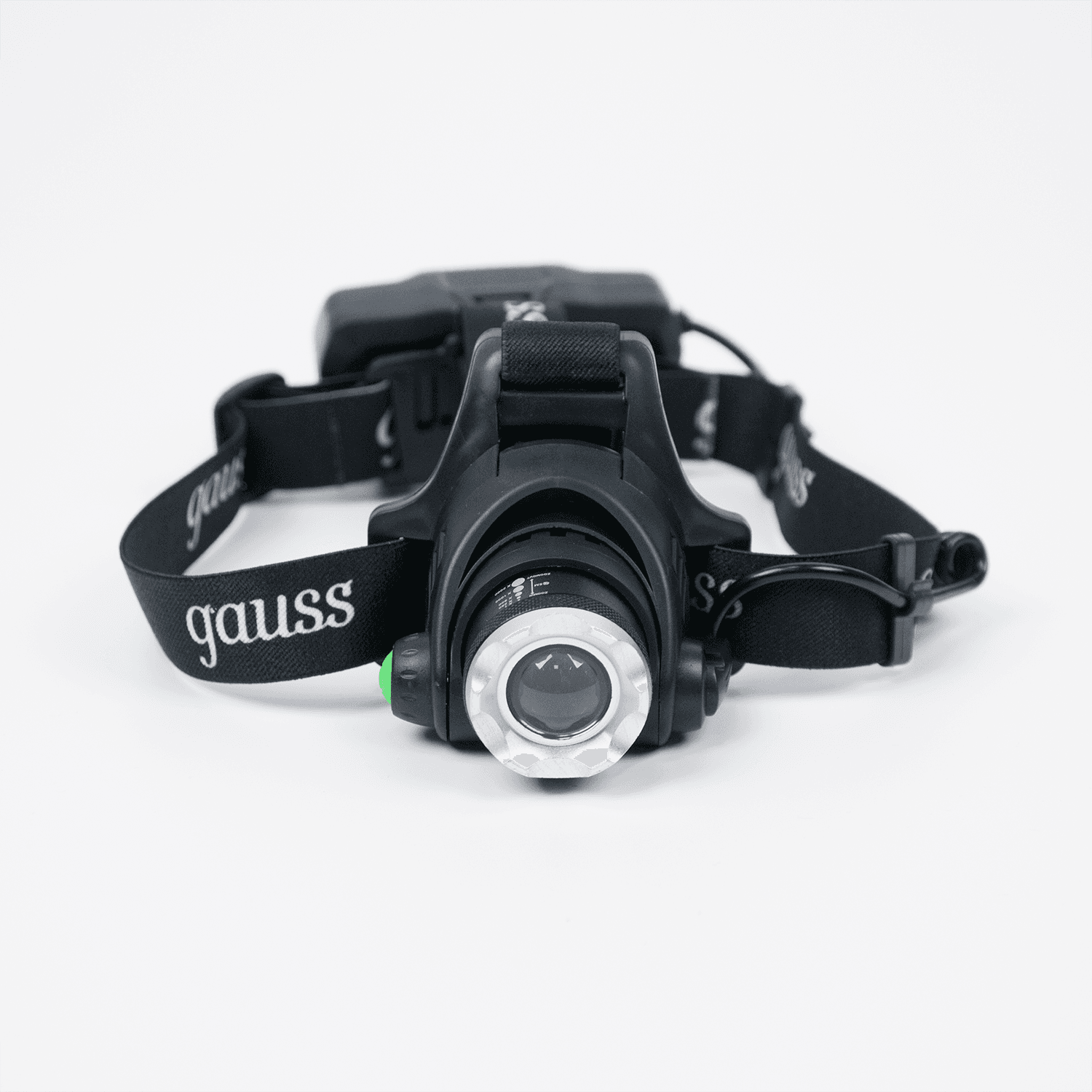 Gauss Фонарь налобный модель GFL407 5W 450lm Li-ion 2400mAh LED 1/12/48 GF407 — миниатюра 6