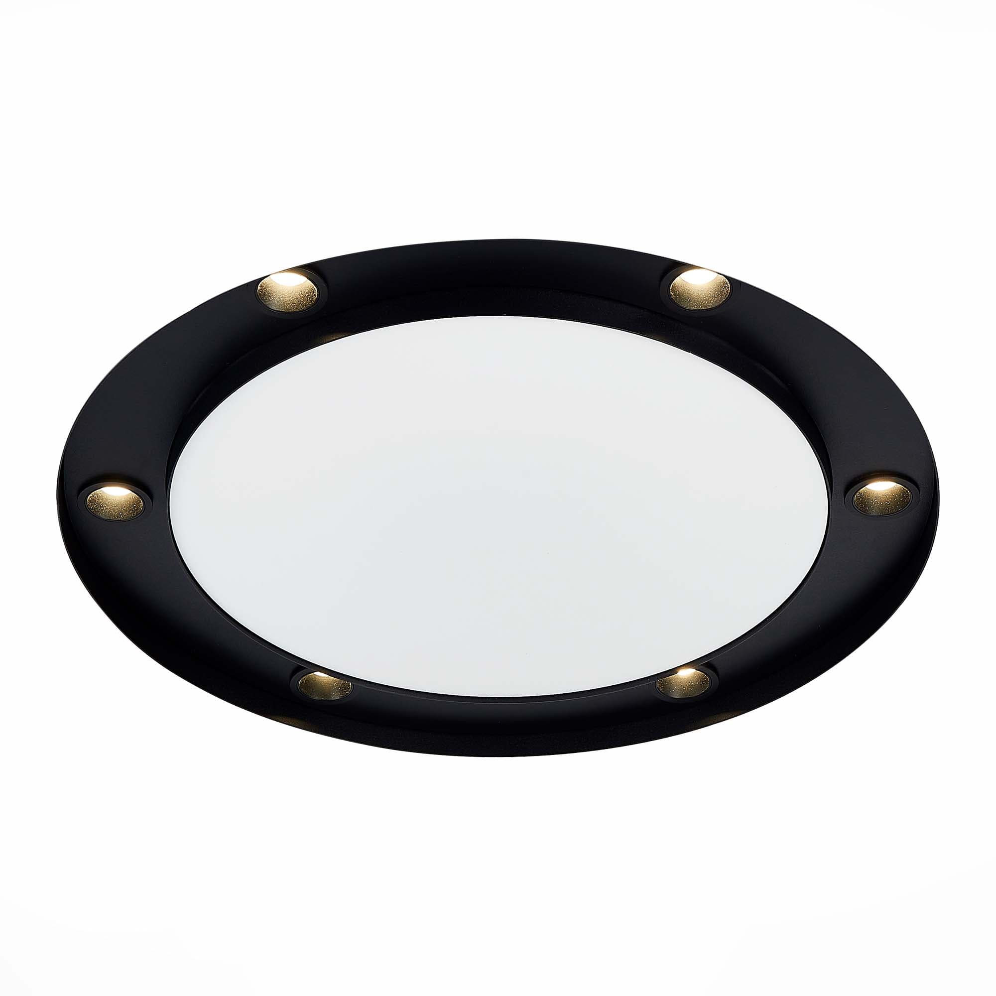 ST Luce ST706.448.30 Св-к встр. Белый LED 6*5W 4000K 2 700Lm Ra>90 38° IP20 D550xH50 220-240V