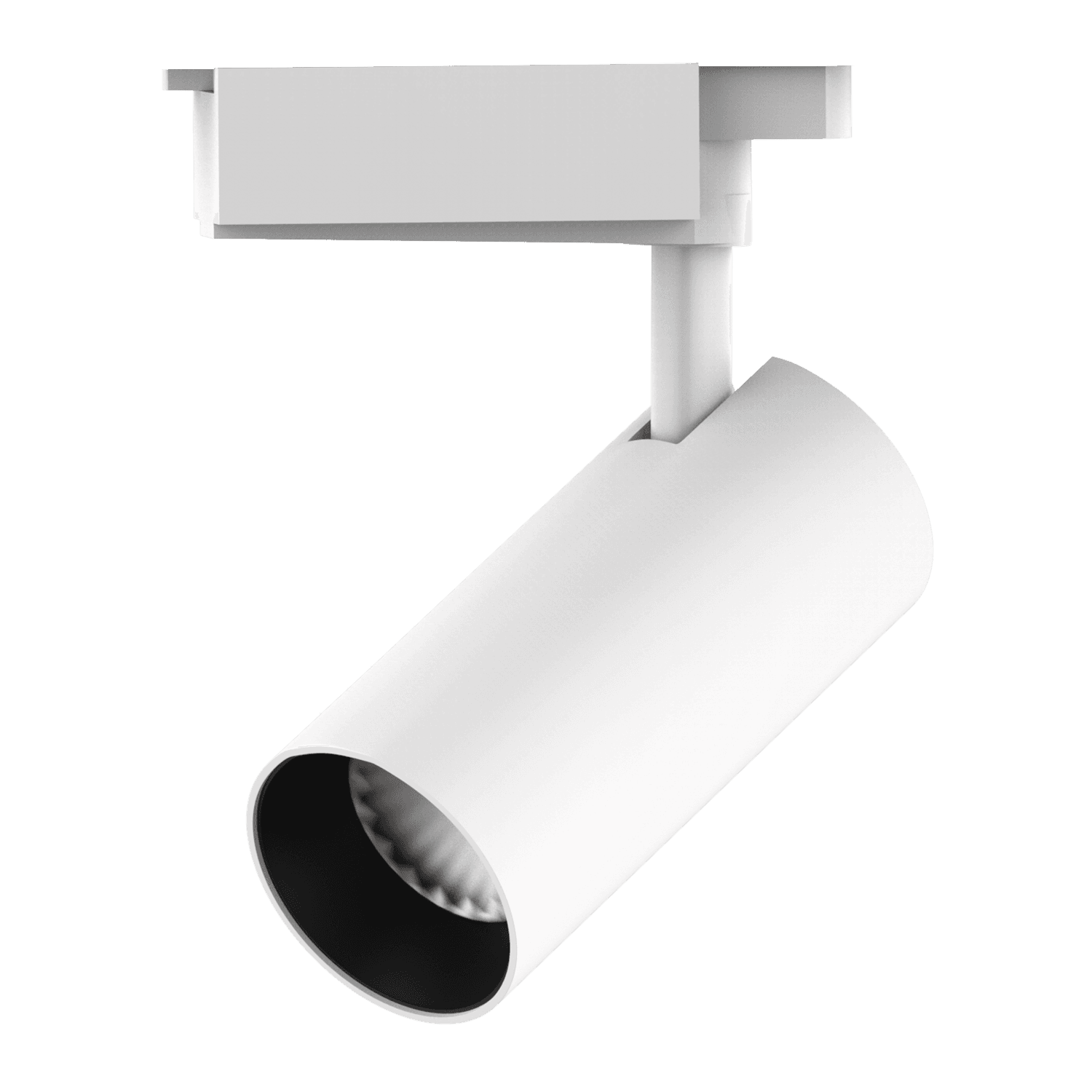 Gauss Светильник трековый цилиндр 16W 1390lm 4000K 180-240V IP20 65*210мм белый угол 24º LED TR066 — миниатюра 5