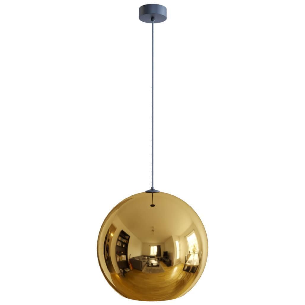 LOFT IT LOFT2024-C Светильник подвесной COPPER SHADE 1xE27 max 60 W LOFT2024-C, шт — миниатюра 1