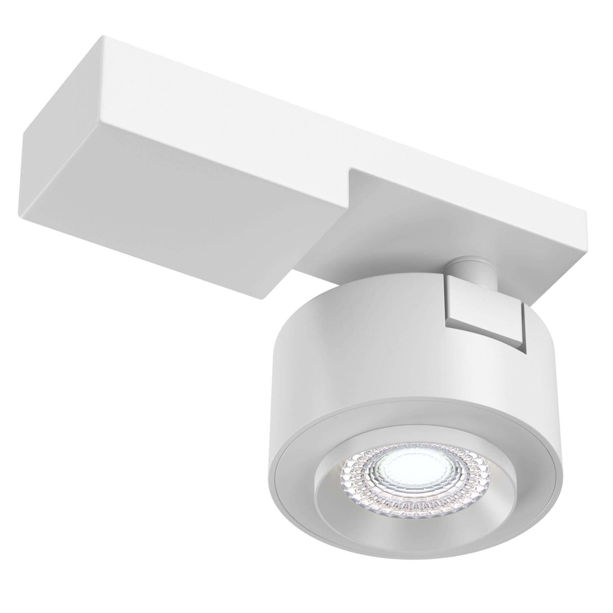Maytoni Ceiling & Wall Treo Белый Потолочный светильник C062CL-L12W4K — миниатюра 4
