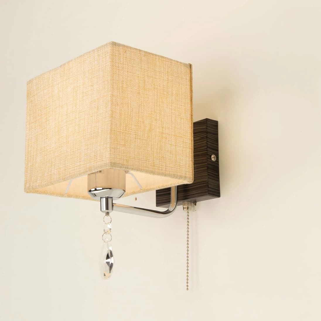 Citilux CL461311 Дуглас Венге+Хром Бра — миниатюра 6