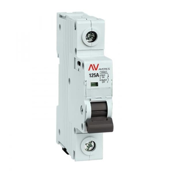 EKF Averes Выключатель нагрузки AVN 1P 125A