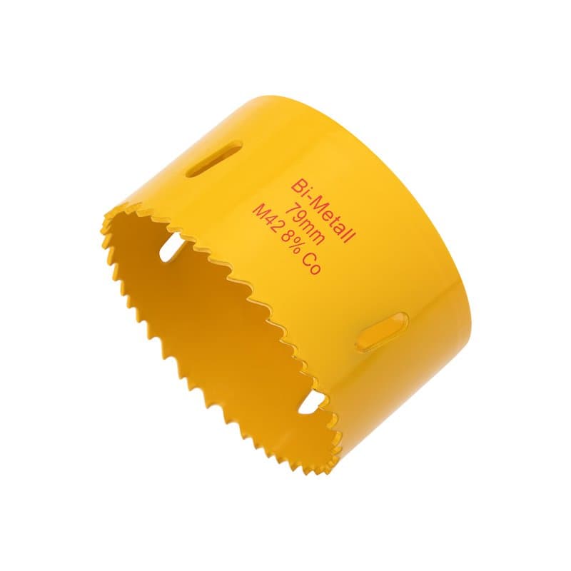 Kranz Коронка Bimetal 79 мм KR-92-0239