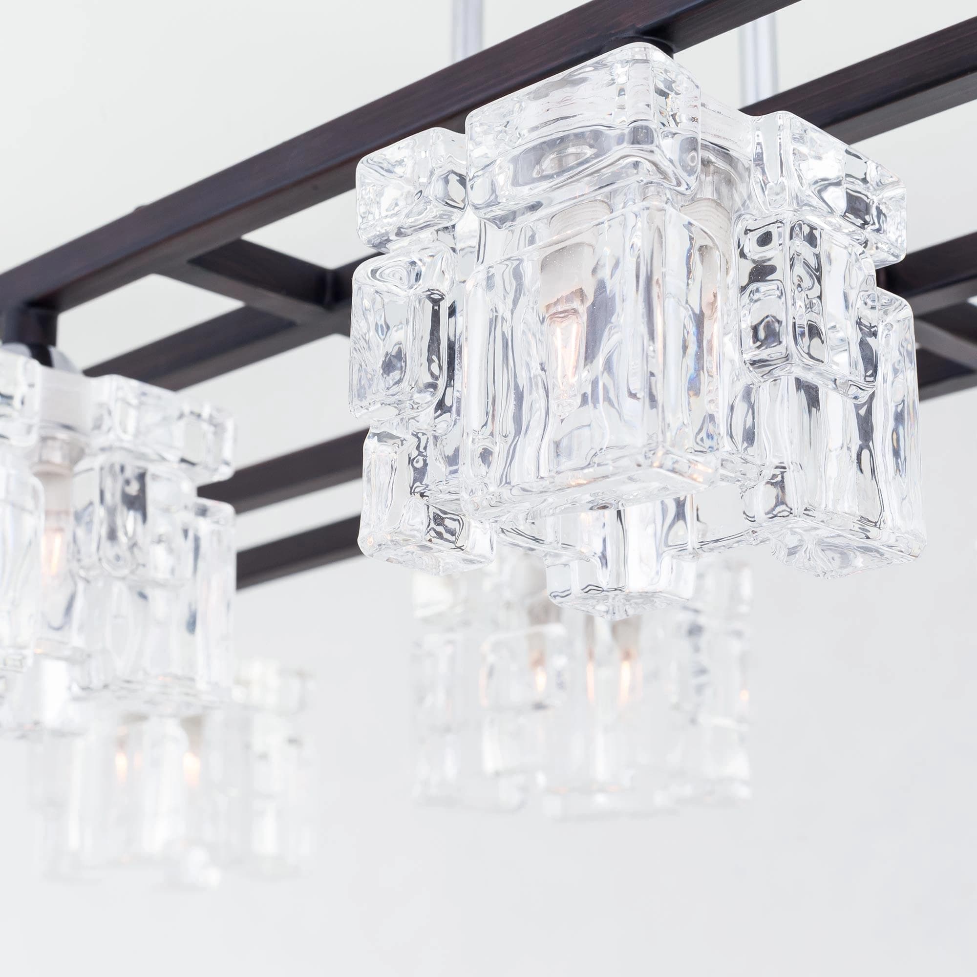 Citilux CL223185 Айс Светильник Люстра — миниатюра 5