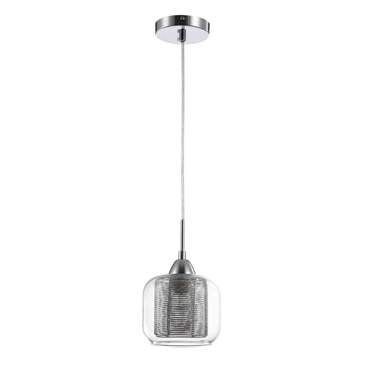 Freya Modern Wellington Хром Подвесной светильник E14 60W FR5314-PL-01-CH