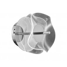 Kink Light 08046,02 Бра Кадди хром d20 h16,5 Led 6W (3000K)