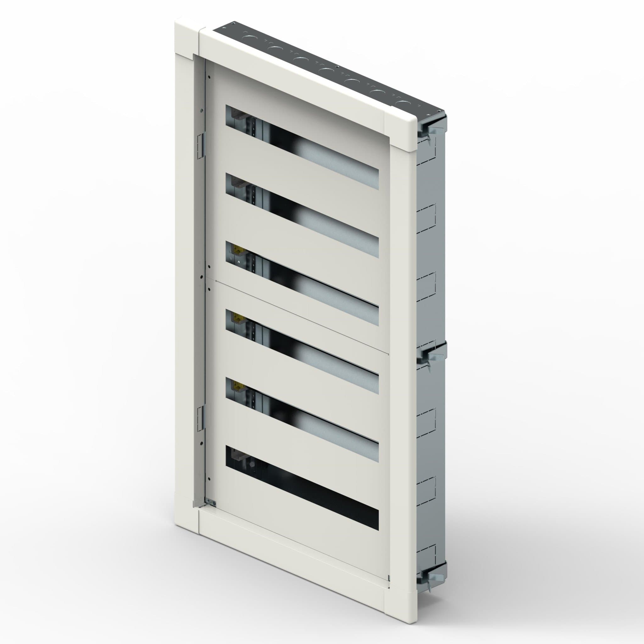 Legrand XL3 S 160 Встраив 6x24M 337226