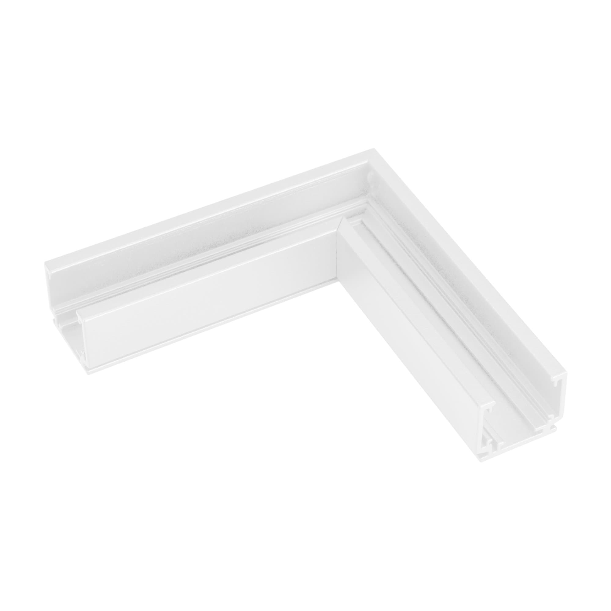 Arlight Коннектор угловой MAG-ORIENT-CON-2620-L90 (WH) (IP20 Металл, 3 года) 037322 — миниатюра 1