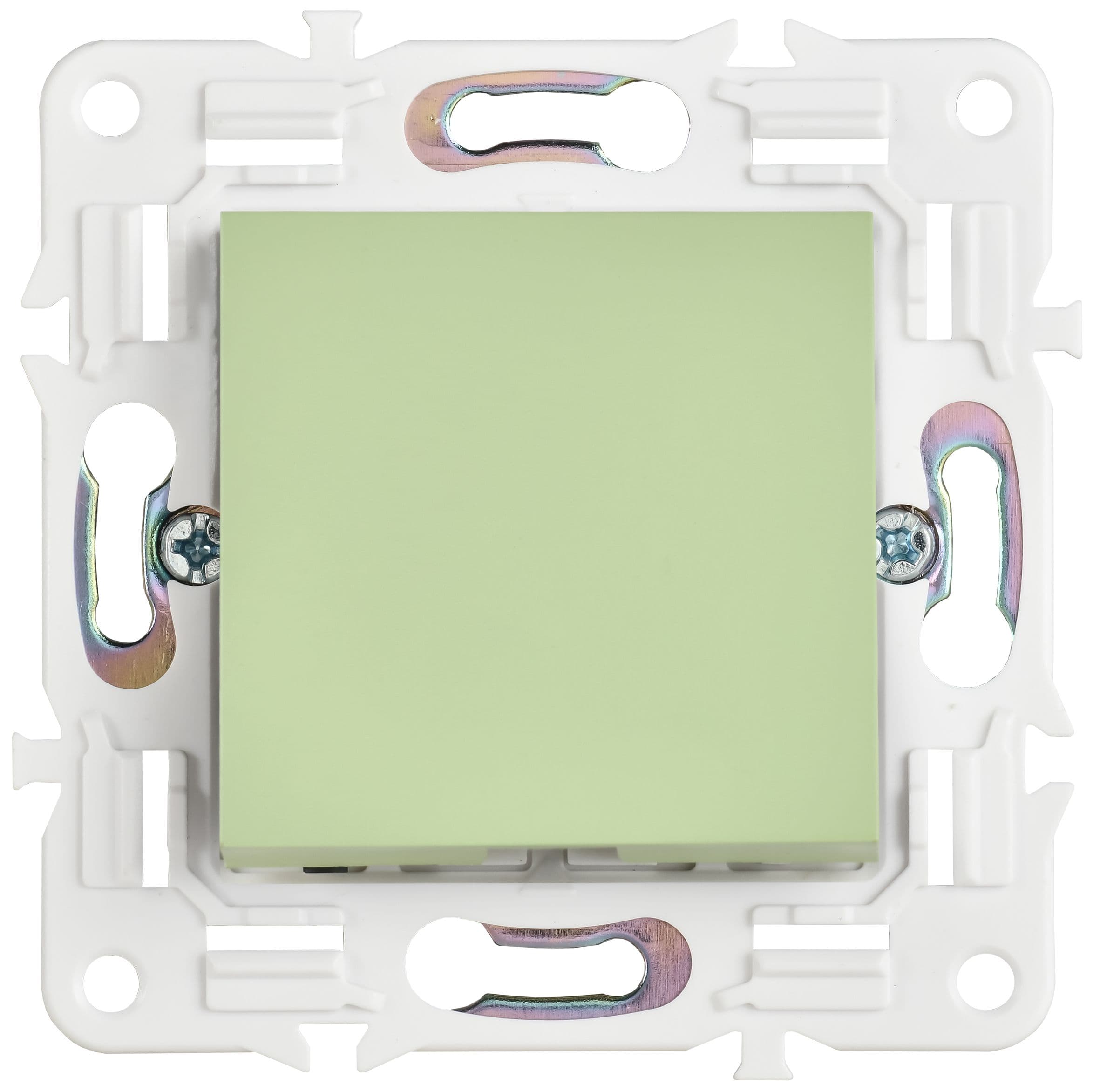 IEK SKANDY Мятный Вывод кабеля SK-O01G — миниатюра 2